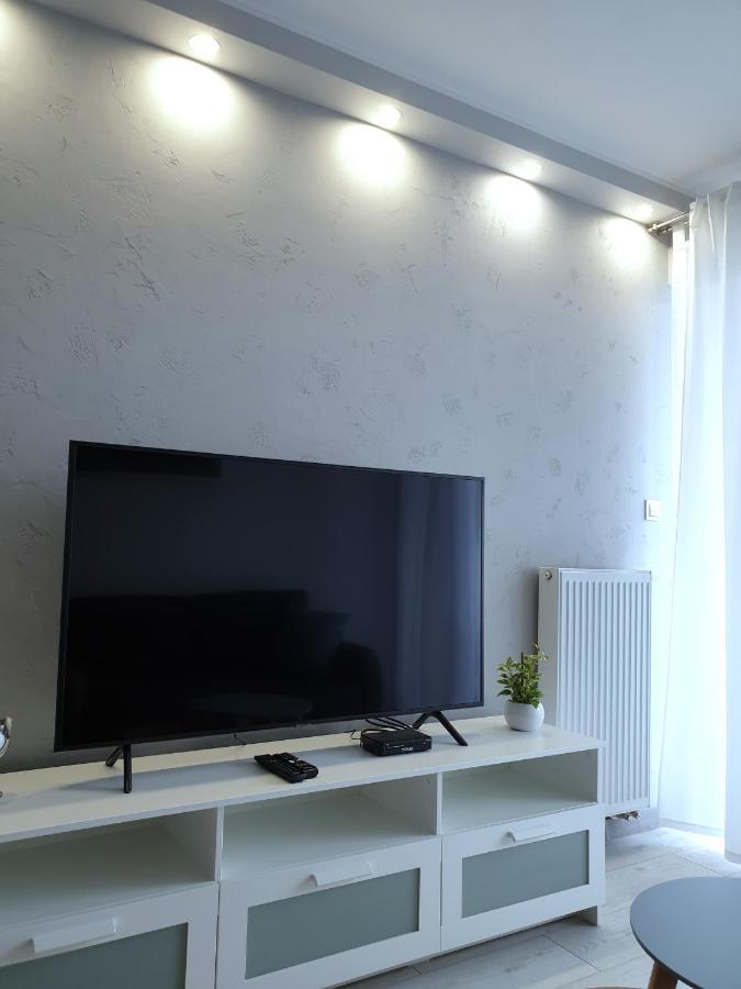 Private Apartment, Aircondition, Hd Tv Pl & De, Wifi, Garage, Fully Equipped, Near Beach Kolobrzeg Exterior photo